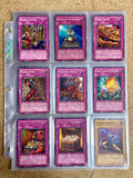 Yu-Gi-Oh! 1st Edition Pharaonic Guardian Complete Set PGD 000-107