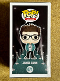 Funko Pop! Movies Director James Gunn #471 LE 500 NYCC 2017 Fall Con Exclusive