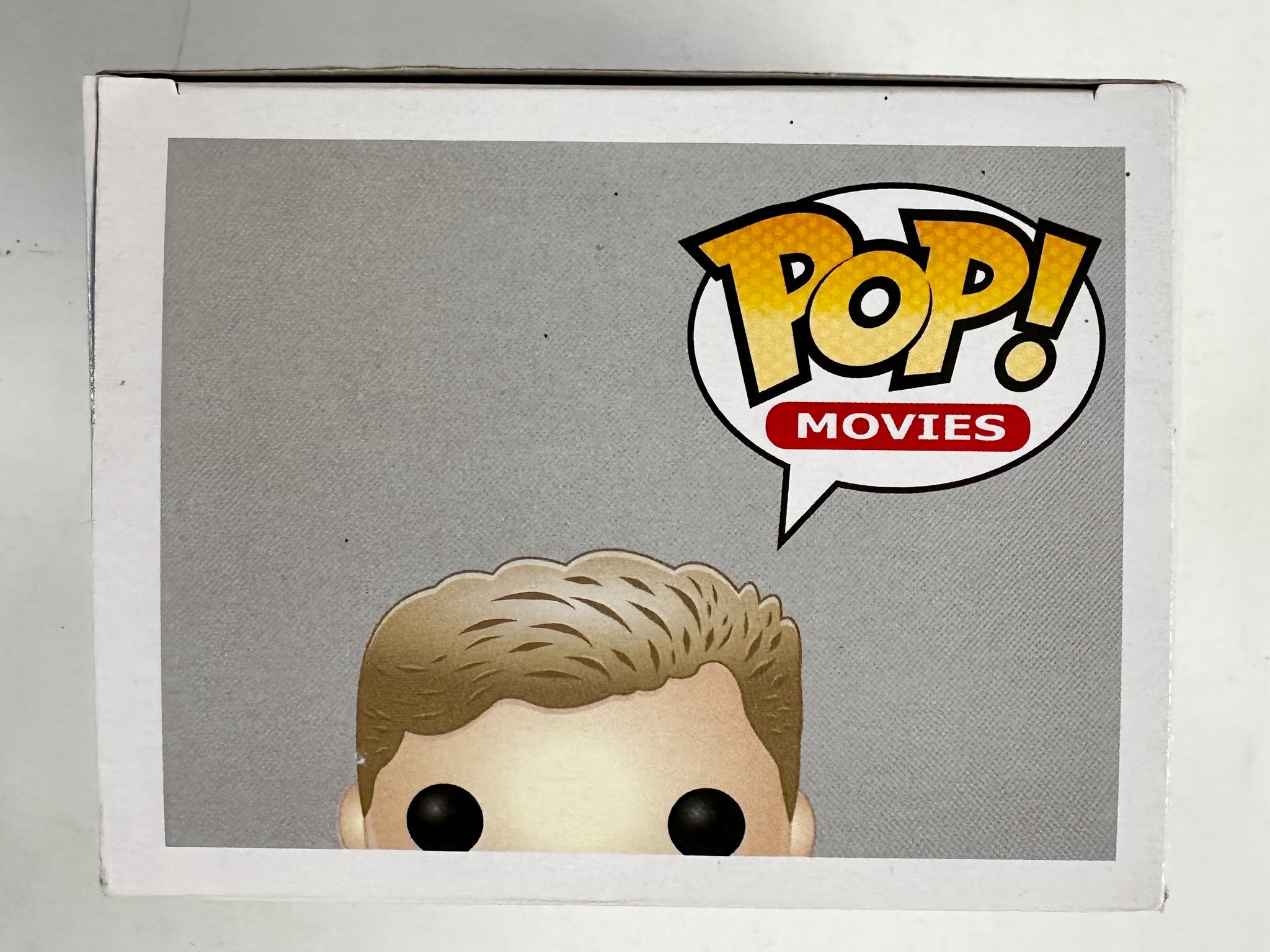 Funko Pop! Movies: TBC - Brian Johnson - Breakfast Club - Figura in Vinile da Collezione - Idea Regalo - Merchandising Ufficiale - Giocattoli per Bambini e Adulti - Movies Fans