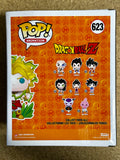 Funko Pop! Animation 6” Super Saiyan Broly #623 Dragon Ball Z 2019 Vaulted Exclusive