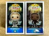 Funko Pop! Movies Gipsy Danger Striker Eureka Marshal Pentecost Raleigh Becket Knifehead Pacific Rim Set Of 5