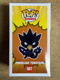 Funko Pop! Animation Metallic Fumikage Tokoyami #607 Hero Academia 2019 Vaulted Exclusive