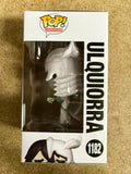 Funko Pop! Bleach Ulquiorra #1182 2022 Winter Convention Limited Edition