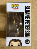 Funko Pop! Movies Sloane Peterson #1730 Ferris Buellers Day Off 2024 Mia Sara