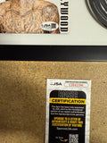 Wiz Khalifa Signed Blacc Hollywood Framed CD Booklet With JSA COA