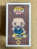 Patricia Velasquez Signed Mummy Imhotep Funko Pop! #1082 Anck Su Namun With JSA COA