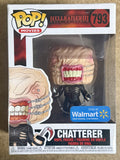 Funko Pop! Movies Chatterer #793 Hellraiser III Vaulted Walmart Exclusive BD