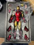 Hot Toys Iron Man Mark LXXXV Marvel Avengers Endgame Sixth Scale Figure MMS528-D30