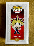 Funko Pop! Animation Yami Yugi With Duel Monsters Cards #387 Yu-Gi-Oh! 2023