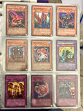 Yu-Gi-Oh! Labyrinth of Nightmare Complete Set LON 000-104 Magic Cylinder