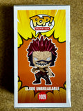 Funko Pop! Metallic Eijiro Unbreakable #1009 My Hero Academia Vaulted Exclusive