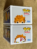 Funko Pop! Animation Ichigo Kurosaki With Chase #1087 Bleach Exclusive Set Of 2
