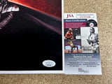 Authentic James Earl Jones Signed Star Wars Darth Vader 8x10 Photo With JSA COA