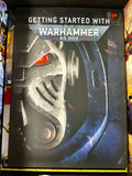 Games Workshop Warhammer 40K Introductory 3 Box NIB Trade Samples Pack