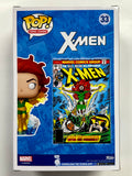 Famke Janssen Signed Marvel Comic Cover X-Men #101 Dark Phoenix Funko Pop! #33 JSA COA
