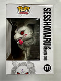 Funko Pop! Animation 6” Sesshomaru As Devil Dog #771 Inuyasha 2020 GS Exclusive