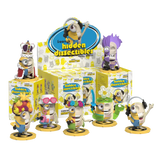 Freeny's Hidden Dissectibles Minions Series 01 - Vacay Edition Blind Box (1 Blind Box)