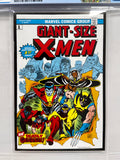 Giant Size X-Men Mini Reprint #1 CGC Graded 9.8 Marvel Comics Key Book 2006