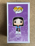 Ming-Na Wen Signed Princess Mulan Funko Pop! #166 Disney Mulan With JSA COA