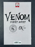 Venom First Host #1 Gabriele Dell'Otto Variant Marvel Comics 1st App Tel-Kar