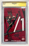 Marvel Comics All-New X-Factor #2 Variant CGC 9.6 Signed Campbell & Peter David