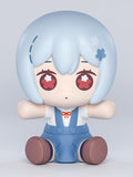 Evangelion Huggy Good Smile Rei Ayanami: School Uniform Ver. Figure