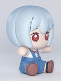 Evangelion Huggy Good Smile Rei Ayanami: School Uniform Ver. Figure