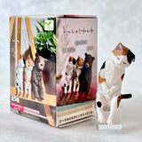 SLEEPY ANIMALS FIGURINE BLIND BOX (1 Blind Box)