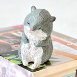 SLEEPY ANIMALS FIGURINE BLIND BOX (1 Blind Box)