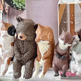 SLEEPY ANIMALS FIGURINE BLIND BOX (1 Blind Box)