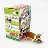 Fufuchi Resting Dogs Blind Box - Cute Collectible Hanging Dog Figures