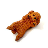 Fufuchi Resting Dogs Blind Box - Cute Collectible Hanging Dog Figures