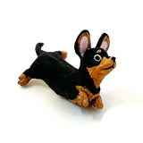 Fufuchi Resting Dogs Blind Box - Cute Collectible Hanging Dog Figures