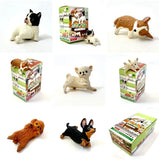 Fufuchi Resting Dogs Blind Box - Cute Collectible Hanging Dog Figures