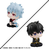 Gintama - Gintoki Sakata & Toshiro Hijikata Look Up Figure Set (With Gift)