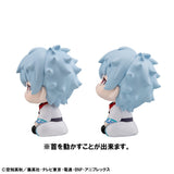 Gintama - Gintoki Sakata & Toshiro Hijikata Look Up Figure Set (With Gift)
