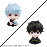 Gintama - Gintoki Sakata & Toshiro Hijikata Look Up Figure Set (With Gift)