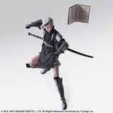 NieR Replicant ver.1.22474487139... BRING ARTS™ Action Figure - YOUNG PROTAGONIST Figure