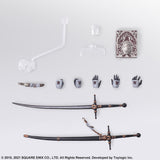 NieR Replicant ver.1.22474487139... BRING ARTS™ Action Figure - YOUNG PROTAGONIST Figure