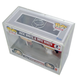 PopShield Armor for 2-Pack Funko Pops