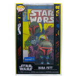 Star Wars Comic Cover Funko Pop! PopShield Protectors