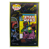 Star Wars Comic Cover Funko Pop! PopShield Protectors