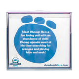 Abominable Toys Chomp PopShield Protectors