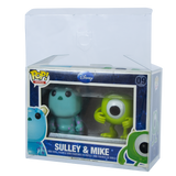 2-Pack Disney Mini Funko Pop! PopShield Protectors
