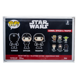 Star Wars Death Star 3-Pack Funko Pop! PopShield Protectors