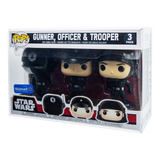 Star Wars Death Star 3-Pack Funko Pop! PopShield Protectors