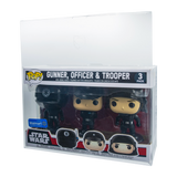 Star Wars Death Star 3-Pack Funko Pop! PopShield Protectors