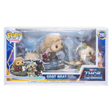 Thor Goat Boat Rides Funko Pop! PopShield Protectors