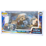 Thor Goat Boat Rides Funko Pop! PopShield Protectors