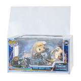 Thor Goat Boat Rides Funko Pop! PopShield Protectors